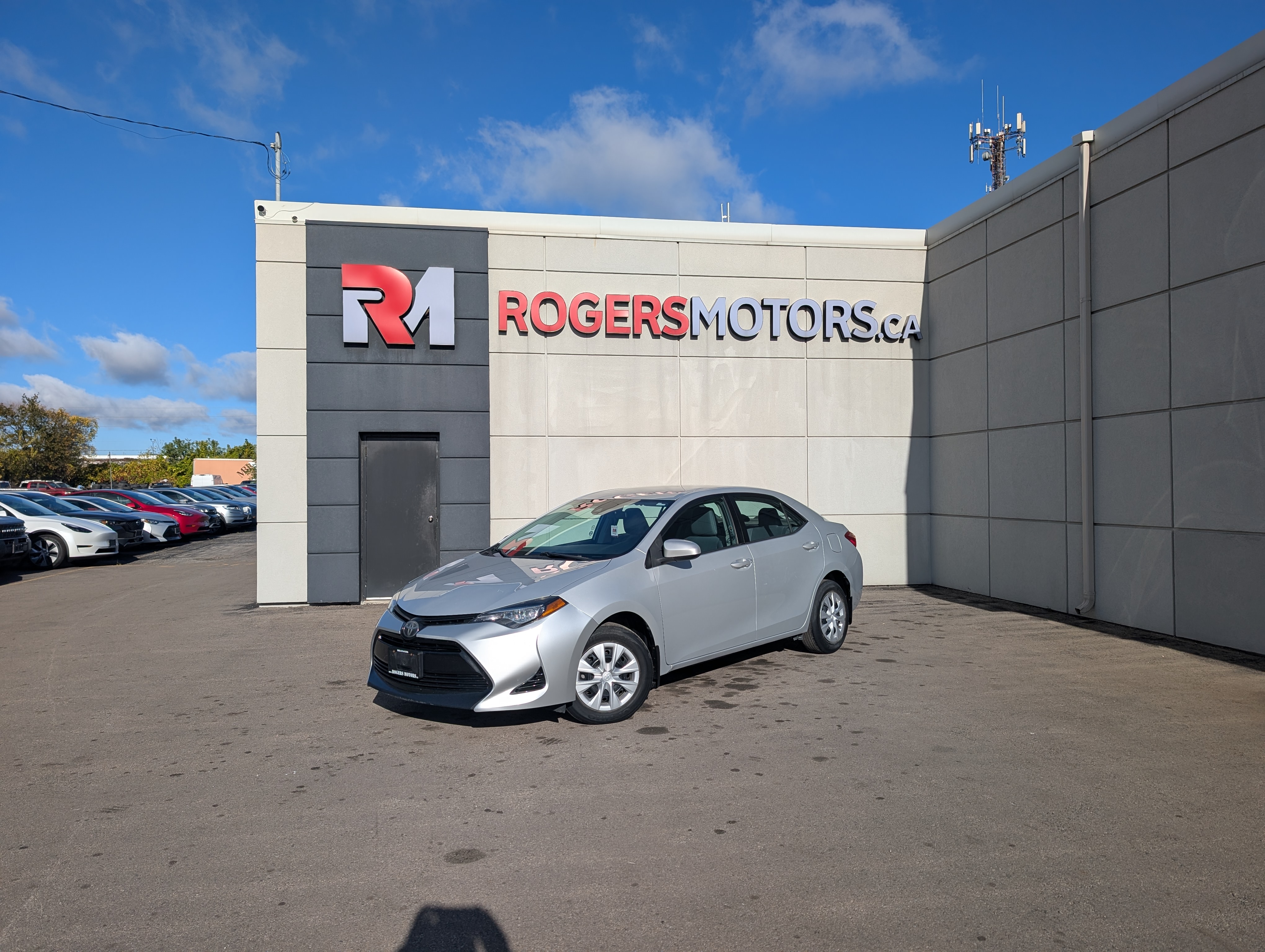 2019 Toyota Corolla REV CAM - BLUETOOTH - TECH FEATS