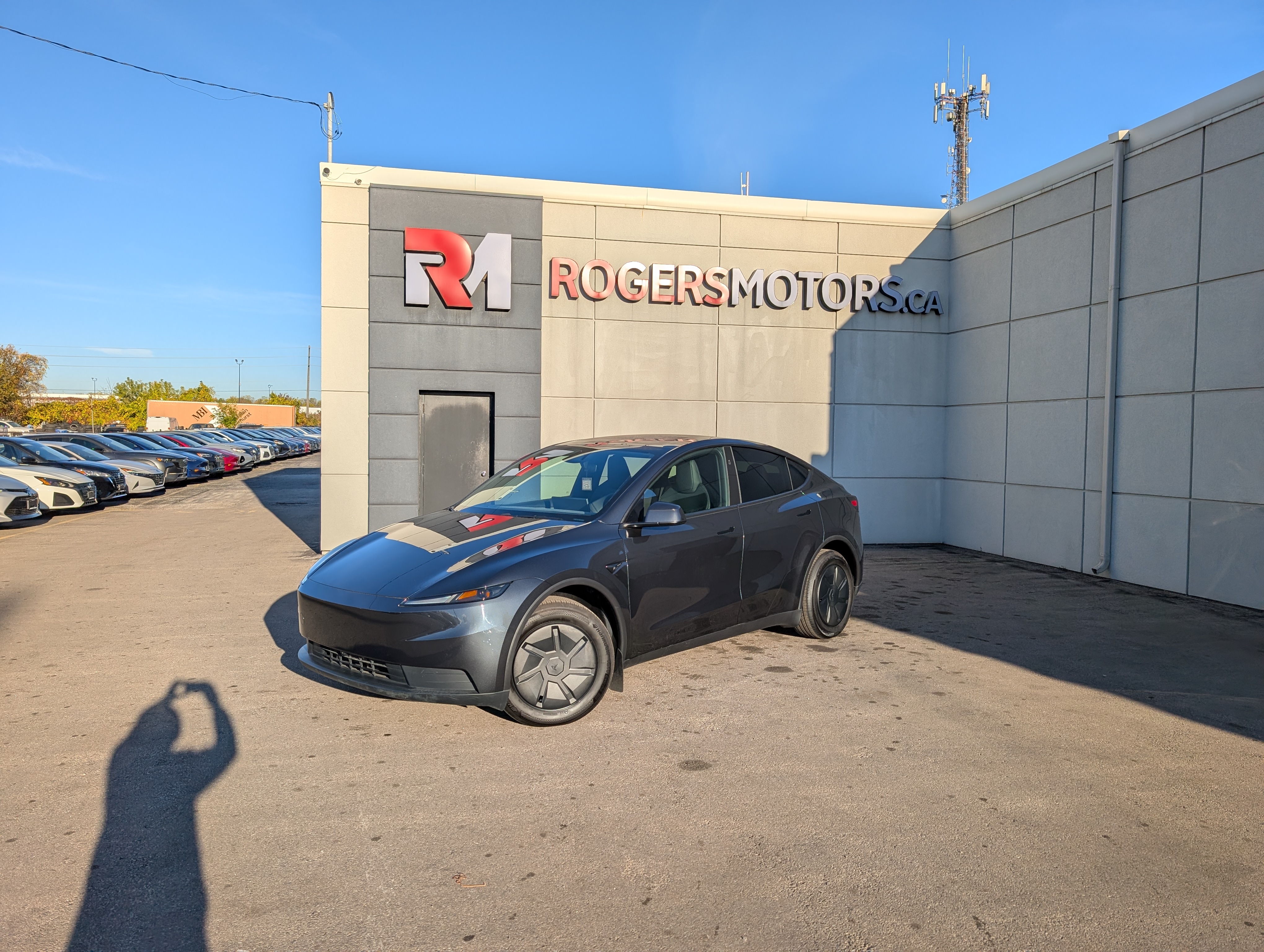 2026 Tesla Model Y