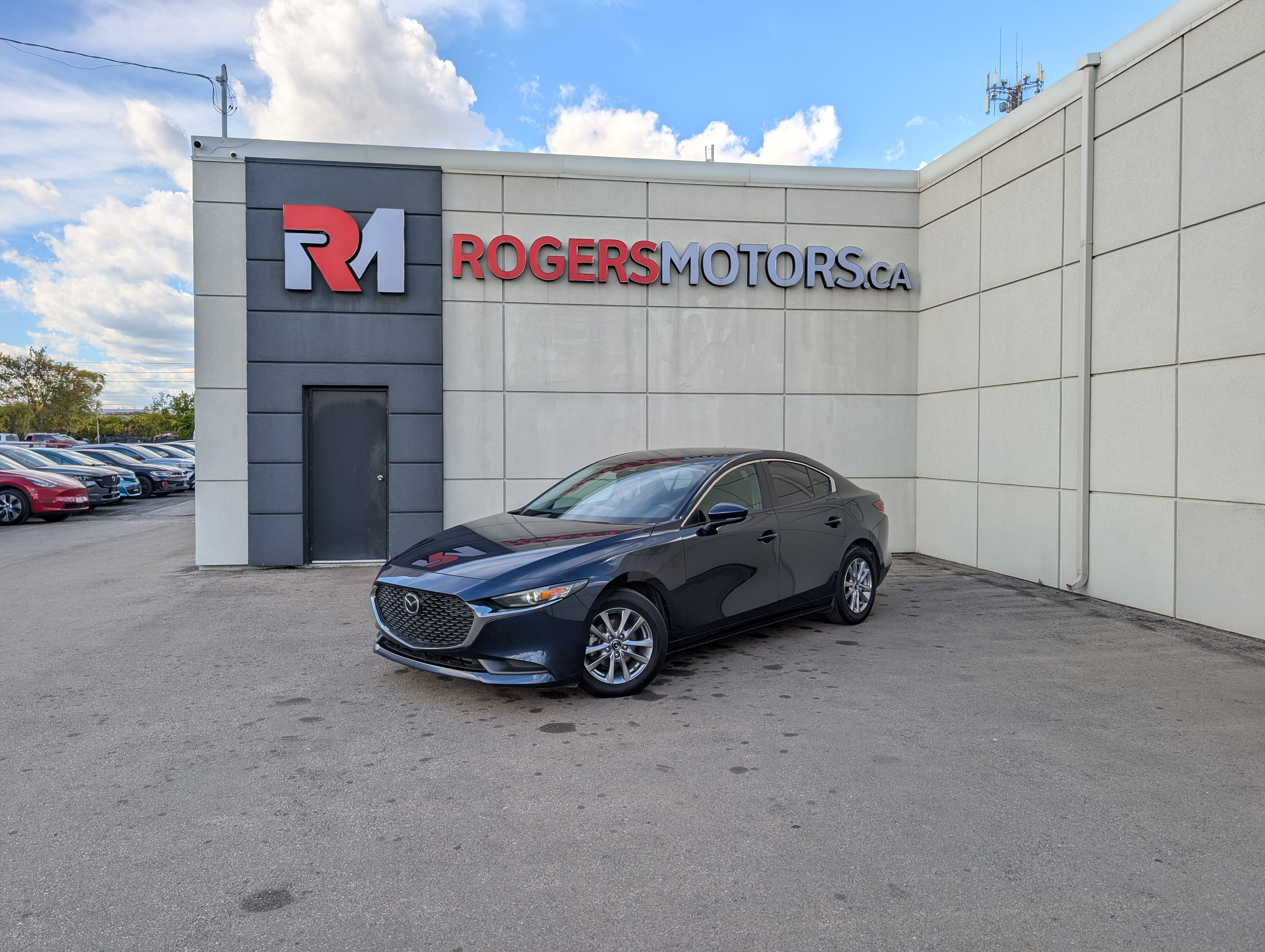 2019 Mazda Mazda3 GS - HTD SEATS - TECH FEATS