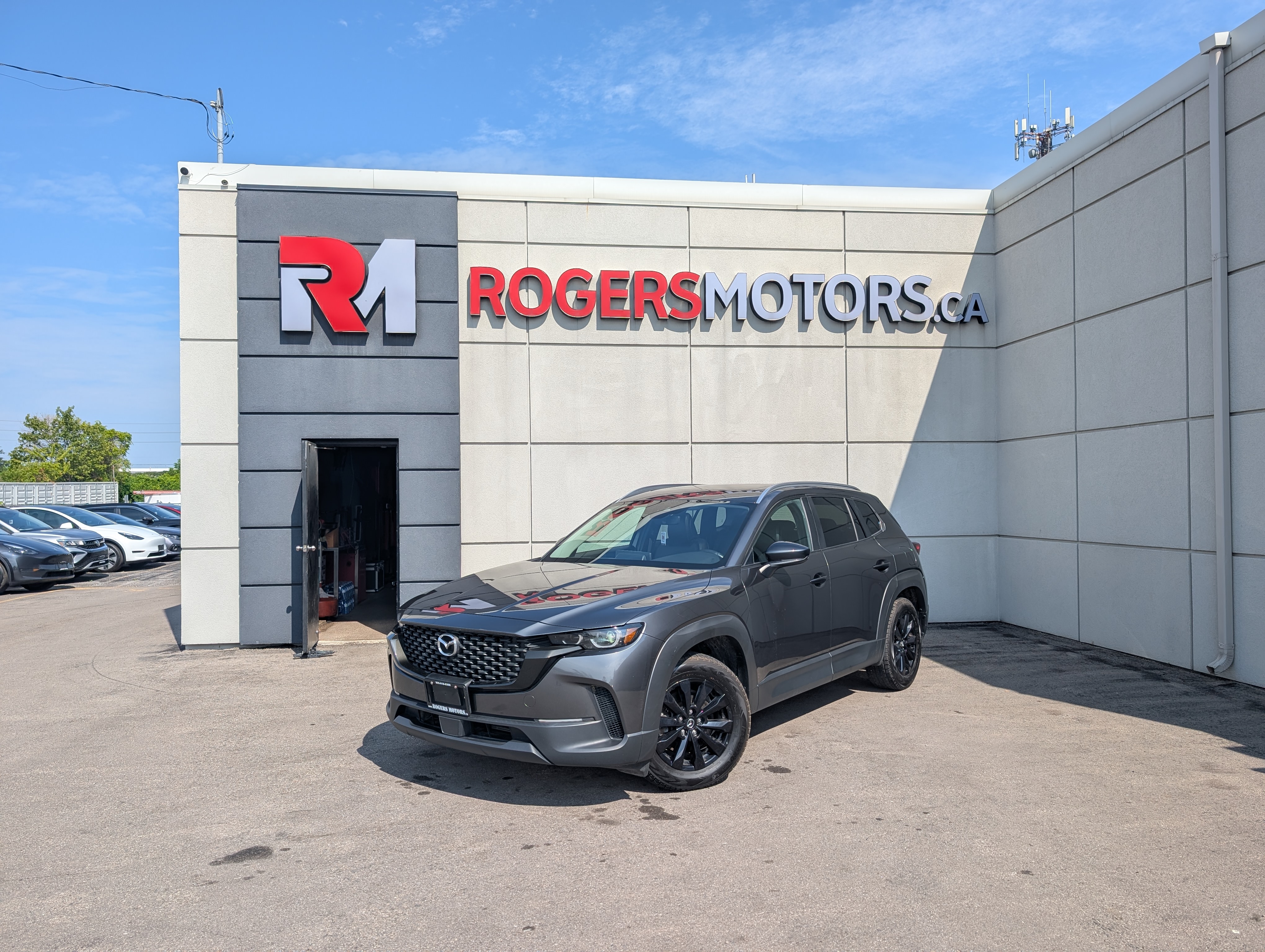 2024 Mazda CX-50 GS-L AWD - PANO ROOF - REV CAM - TECH FEATS-