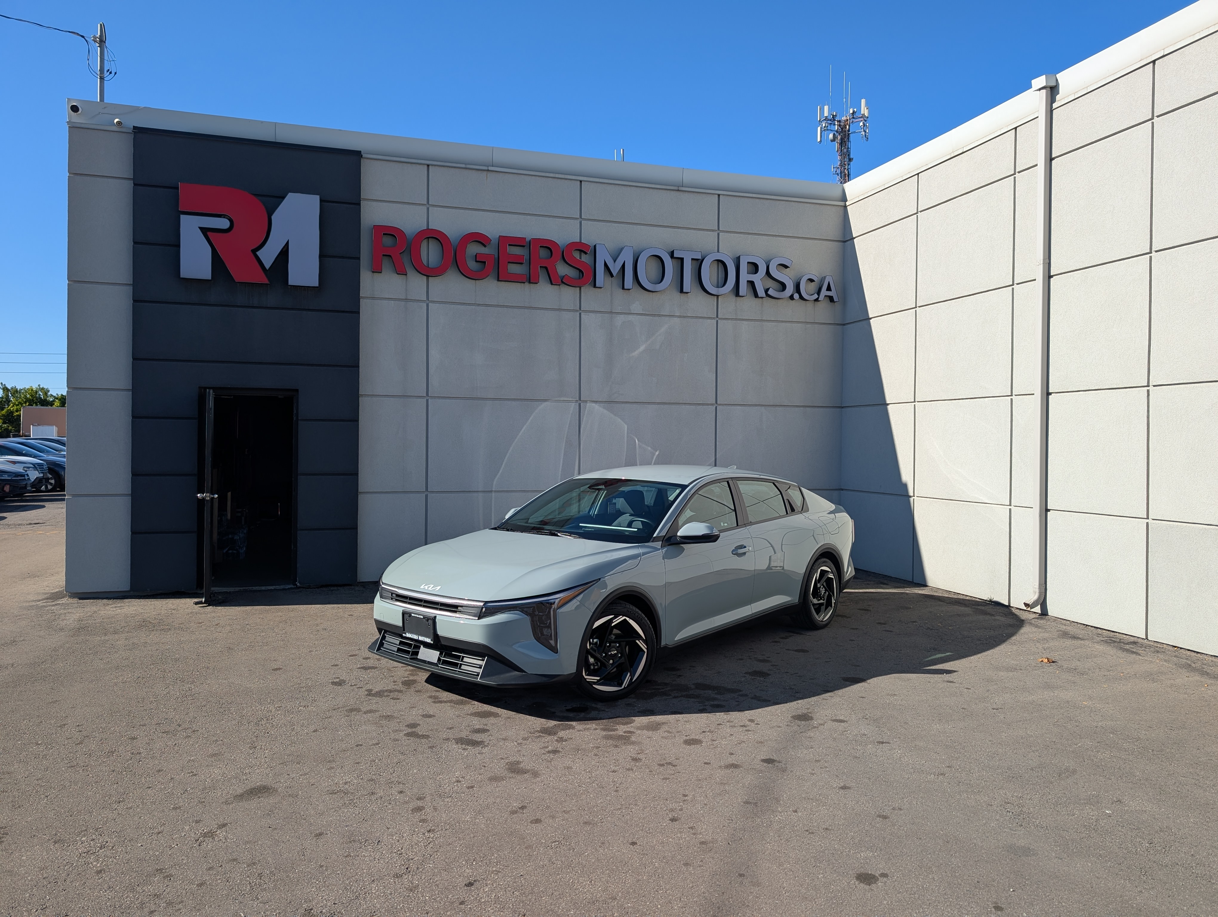 2025 Kia K4 EX - REV CAM - HTD SEATS - TECH FEATS