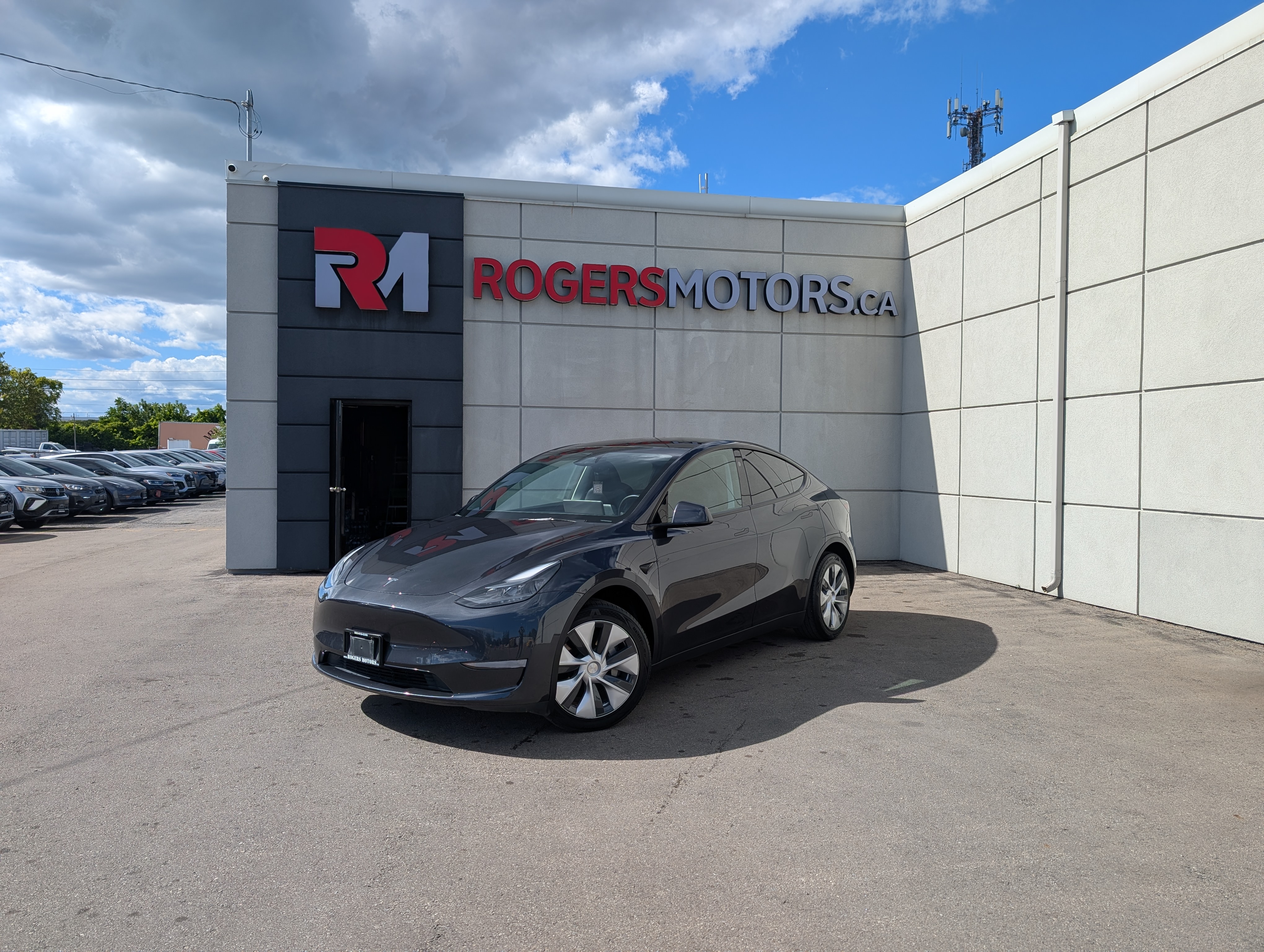 2024 Tesla Model Y LONG RANGE AWD - COMPUTER 4 - DUAL MOTOR