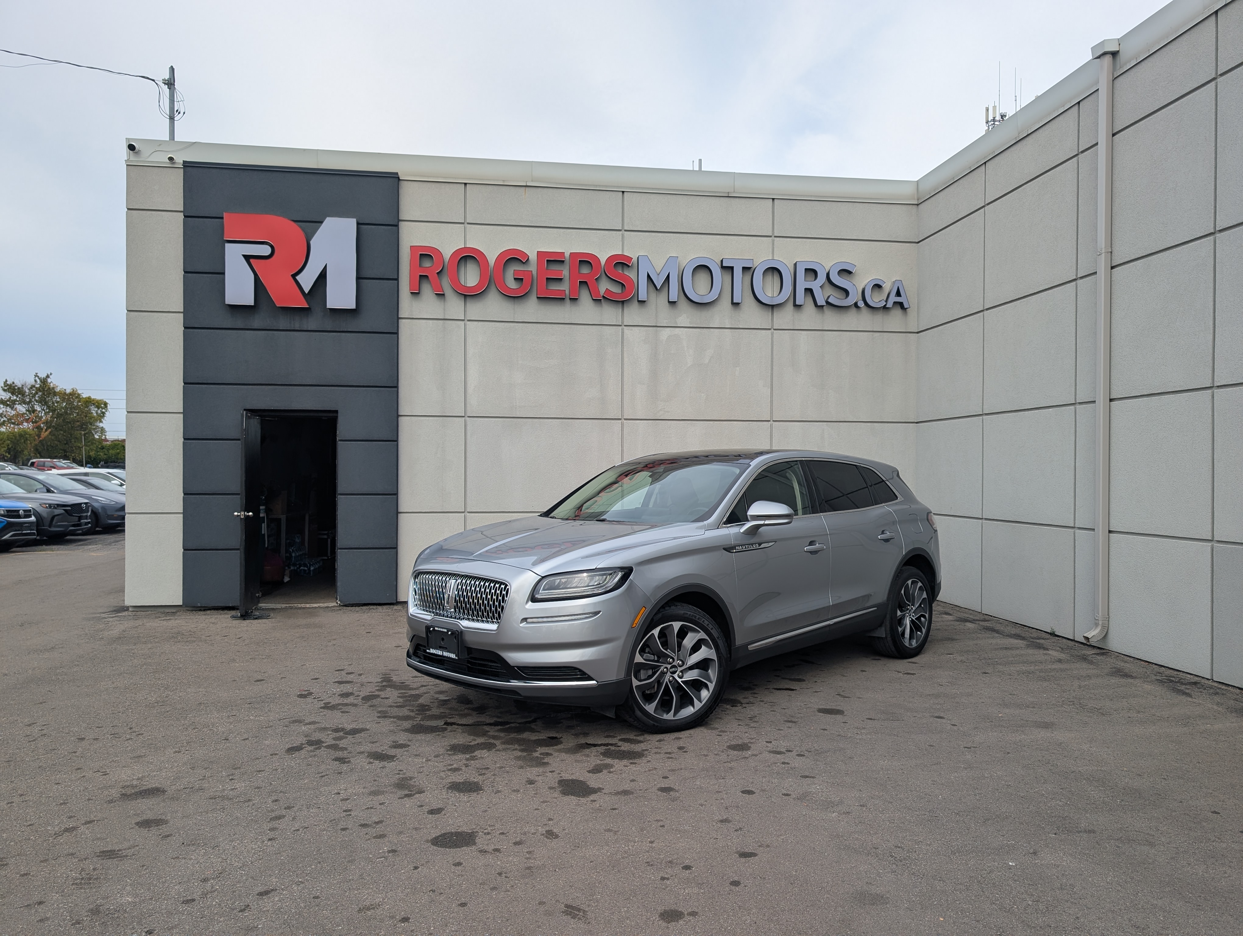 2022 Lincoln Nautilus RESERVE AWD - PANO ROOF - NAVI - TECH FEATS