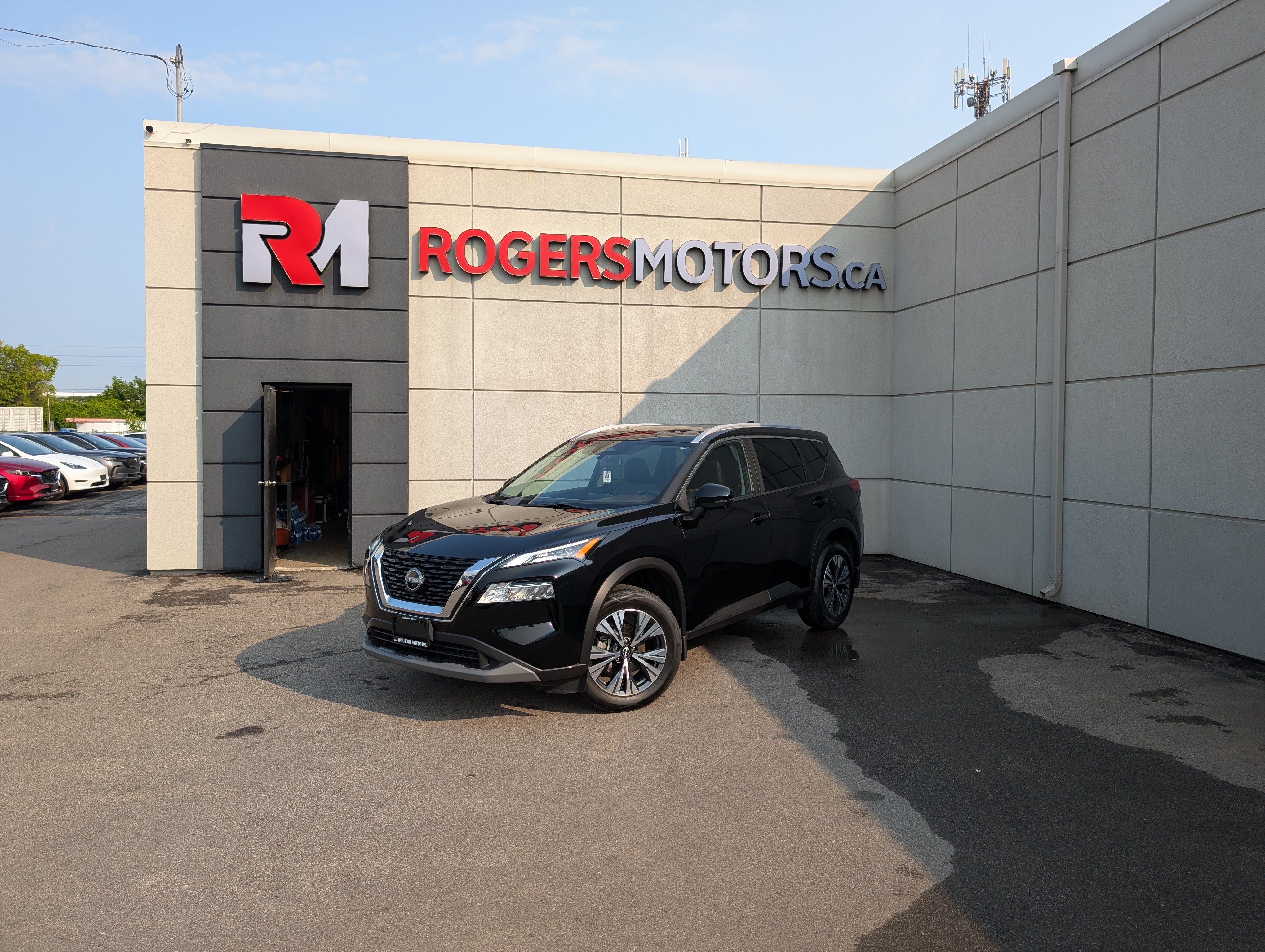 2023 Nissan Rogue SV AWD - PANO ROOF - 360 CAM - TECH FEATS