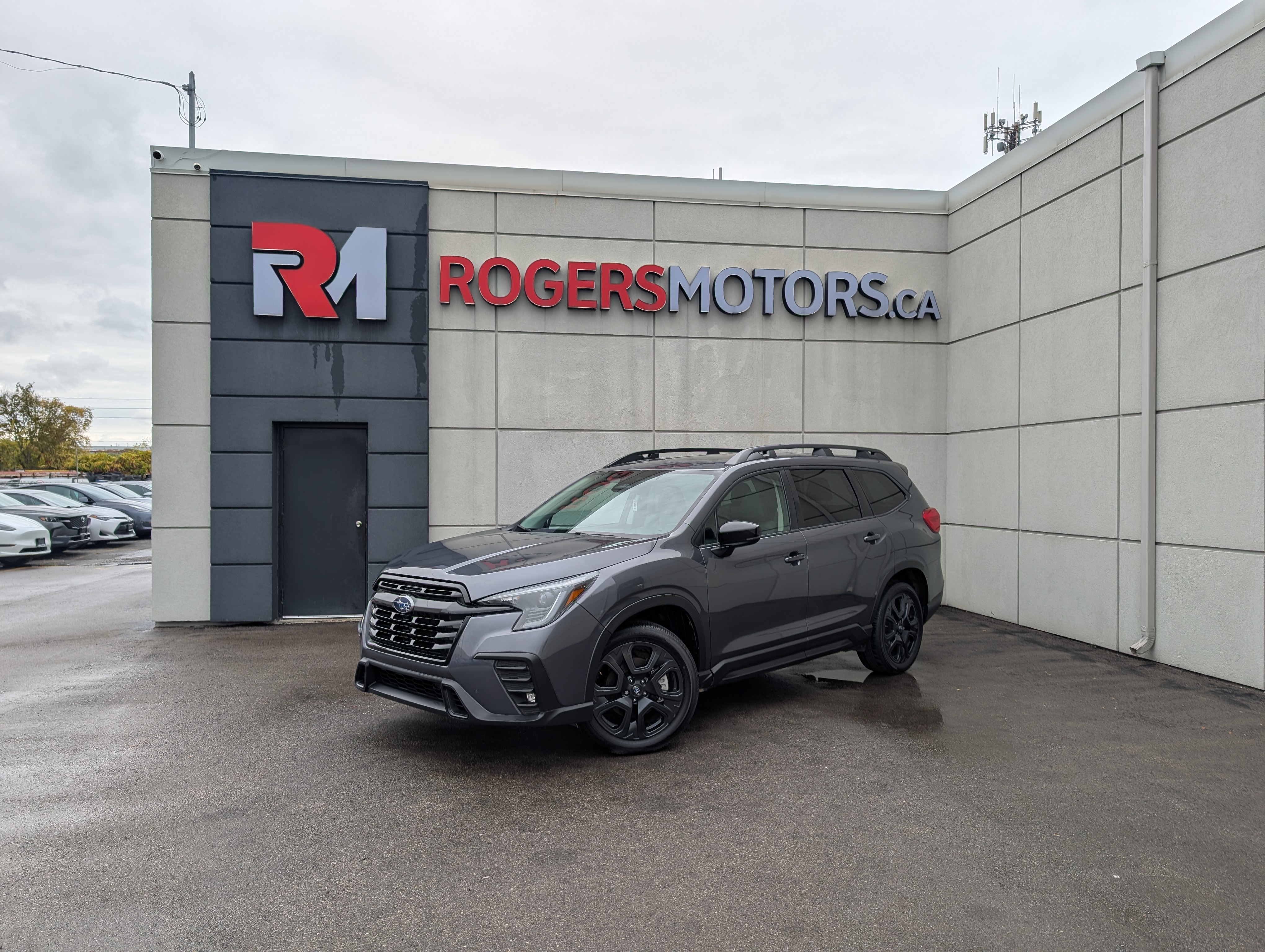 2025 Subaru Ascent ONYX AWD - 7 PASS - PANO ROOF - EYESIGHT