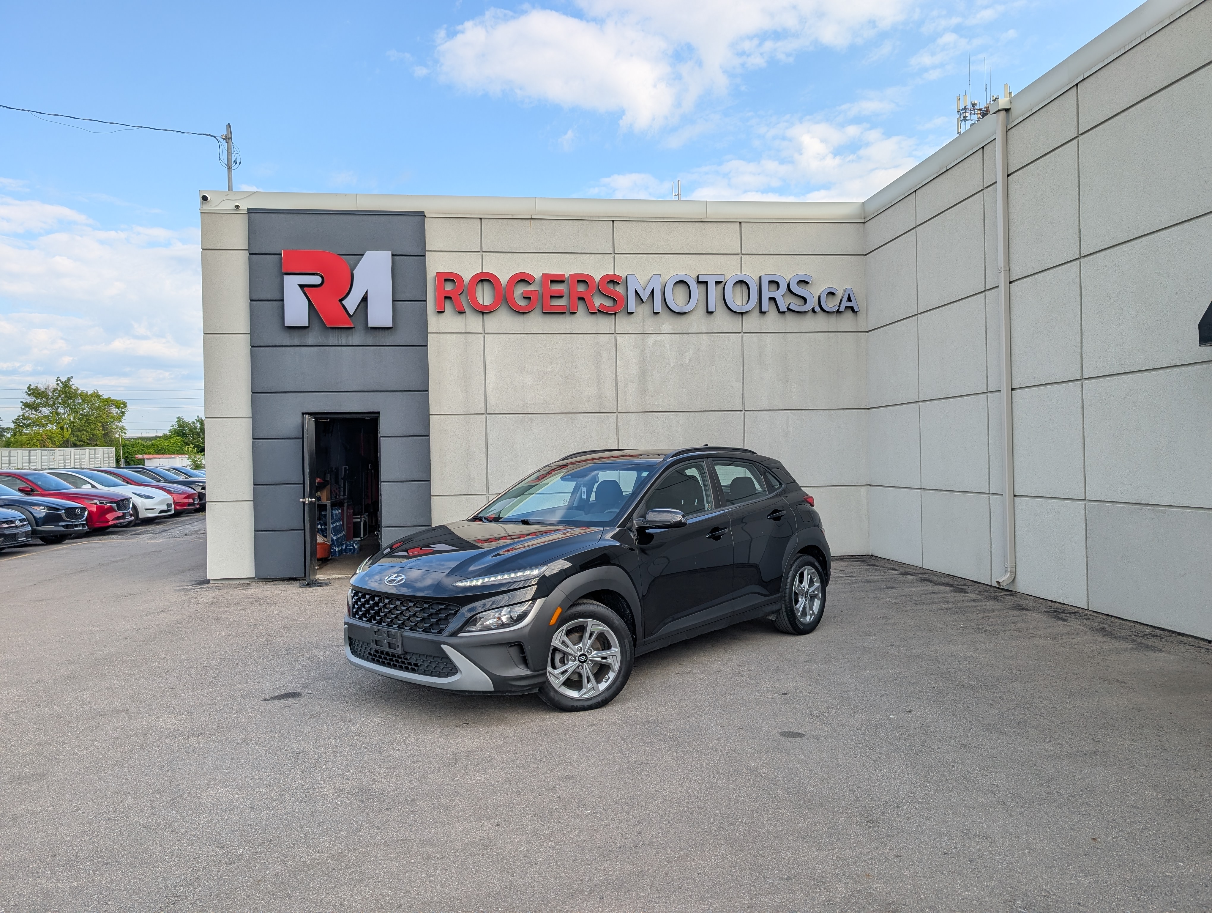 2023 Hyundai Kona PREFERRED - HTD SEATS - REVERSE CAM - BLINDSPOT