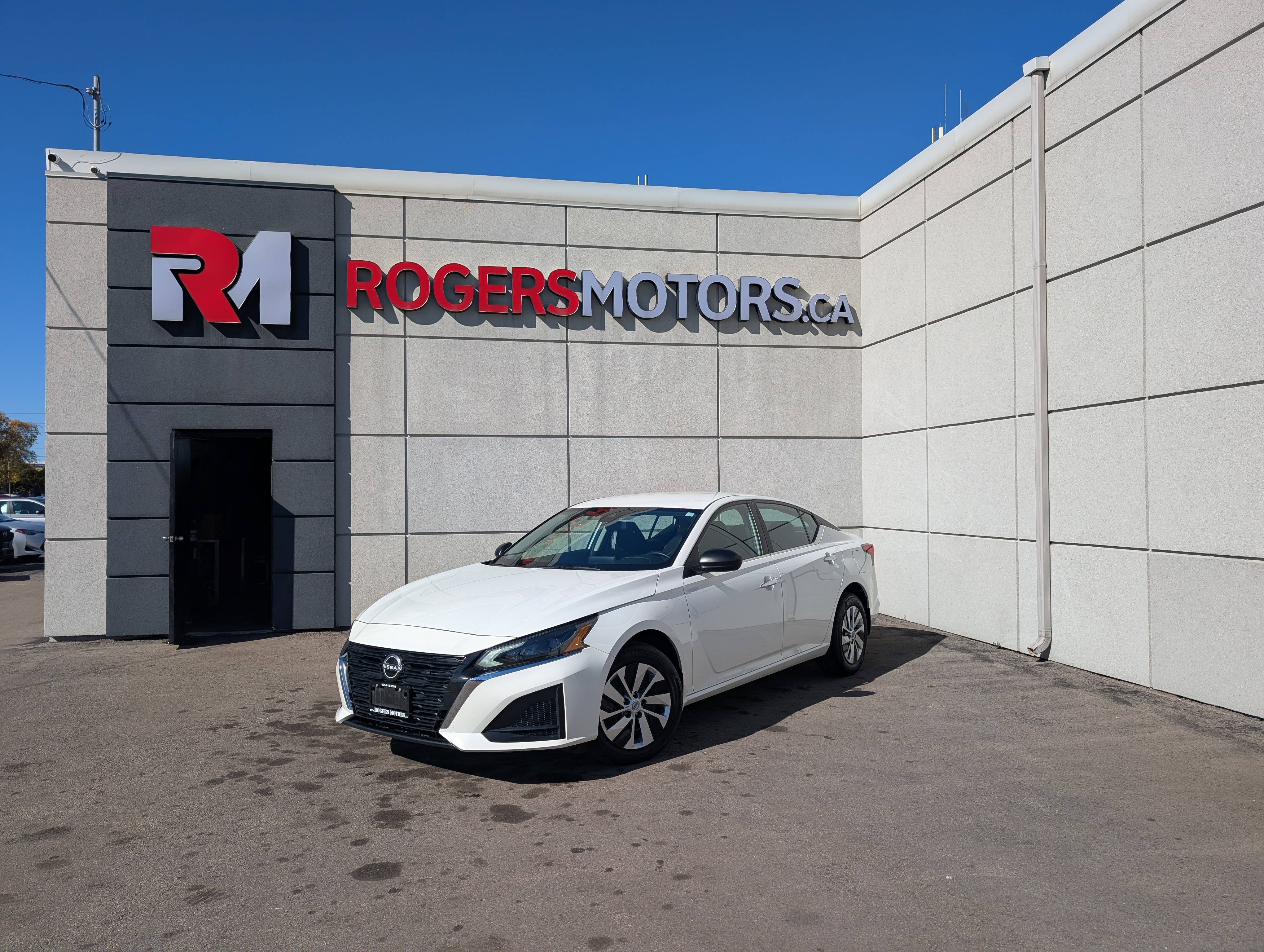 2024 Nissan Altima 2.5 S AWD - HTD SEATS - REMOTE STARTER - BLUETOOTH