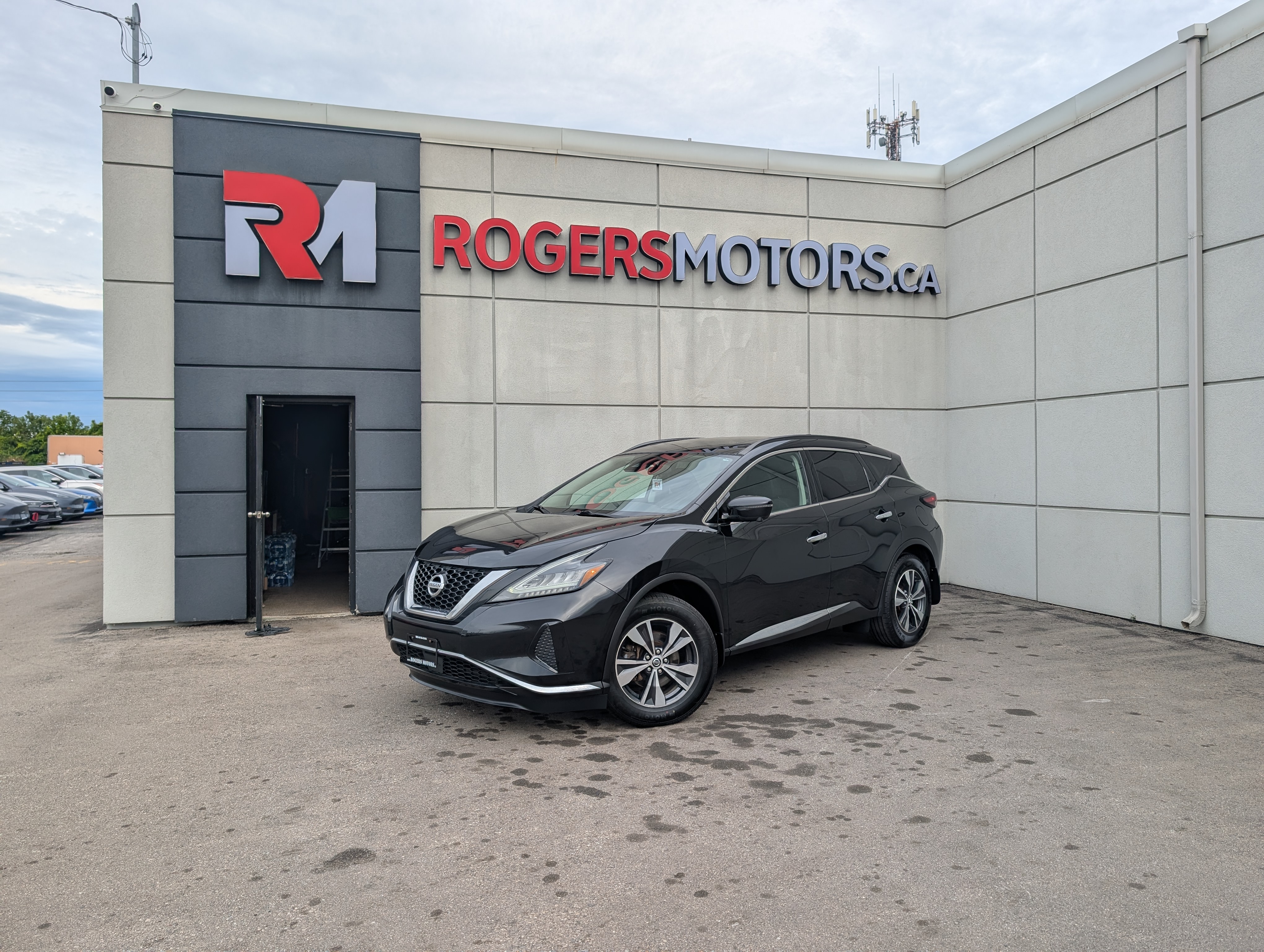2021 Nissan Murano SV AWD - PANO ROOF - NAVI - 360 CAM - TECH FEATS
