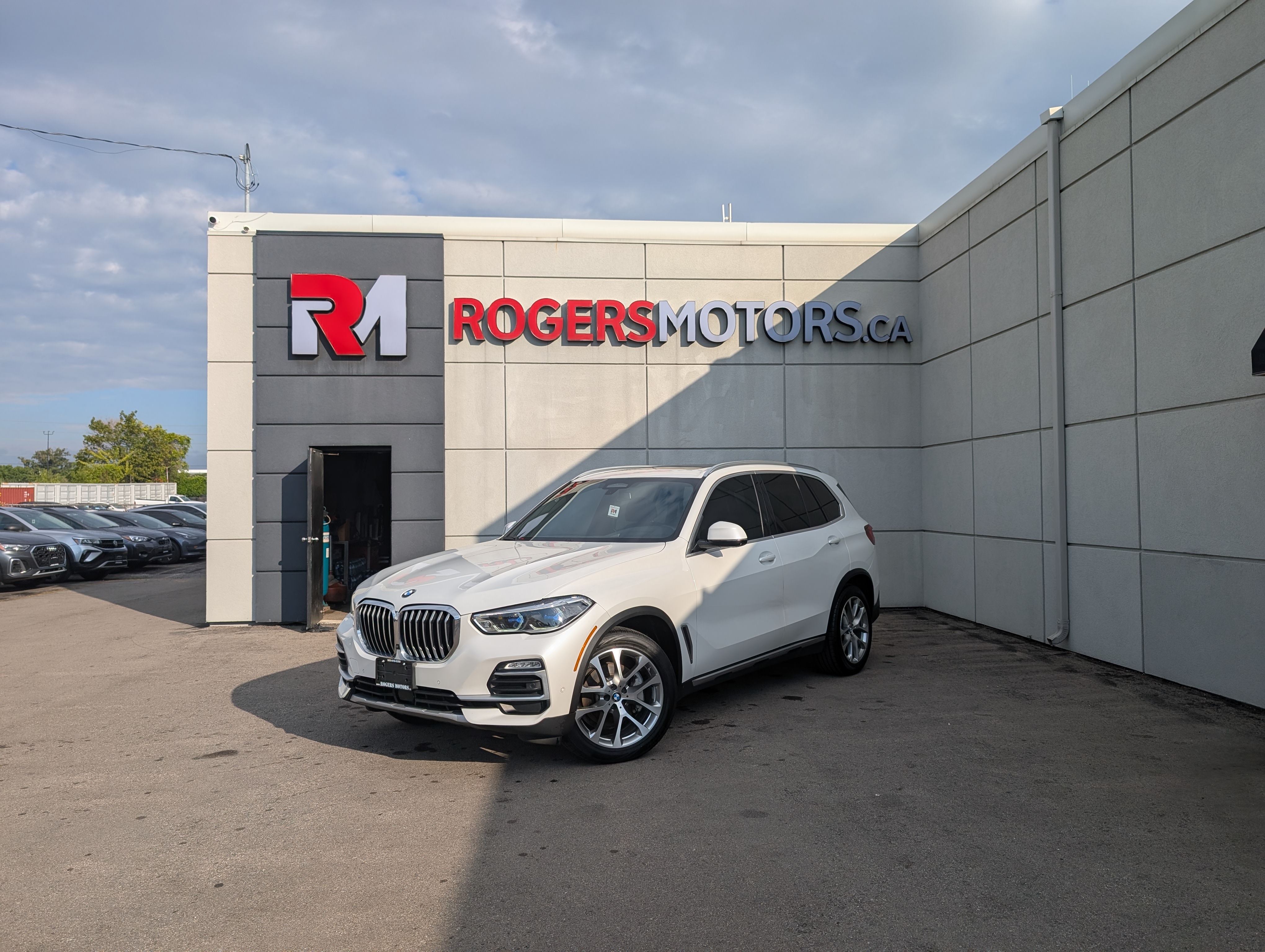 2020 Bmw X5 XDRIVE40I - NAVI - PANO ROOF - 360 CAMERA - TECH FEATURES